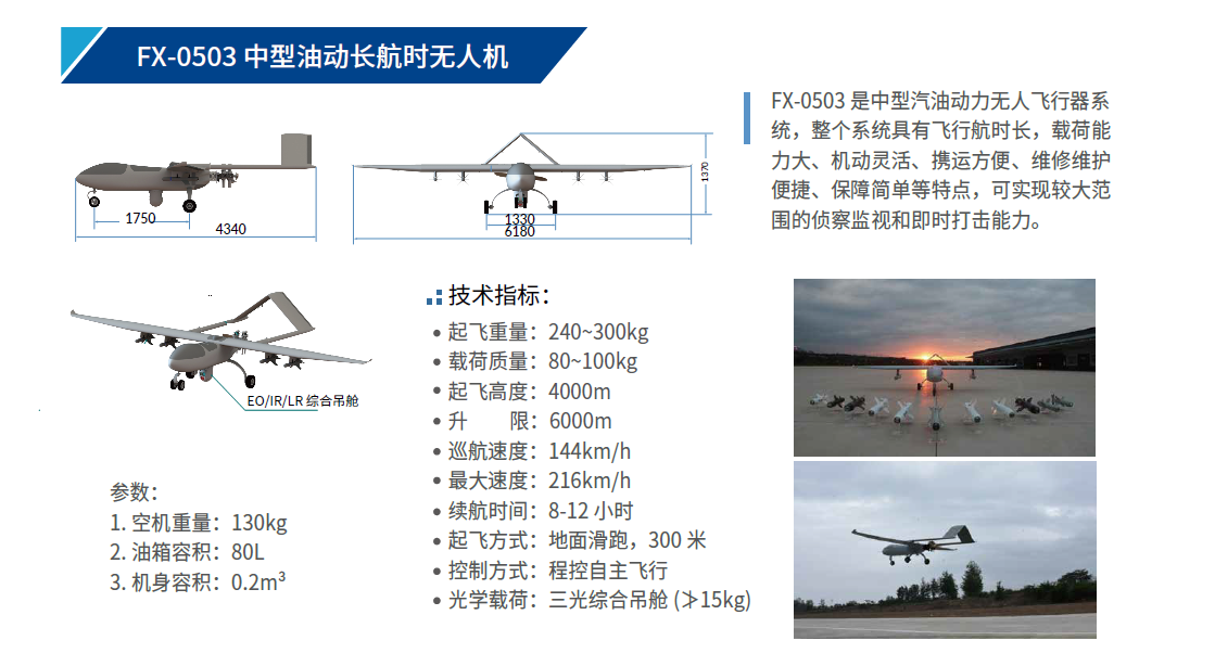 FX-0503 中型油動長航時無人機(jī).png